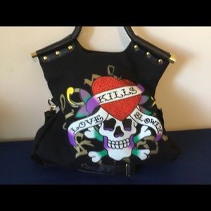 Ed Hardy bag